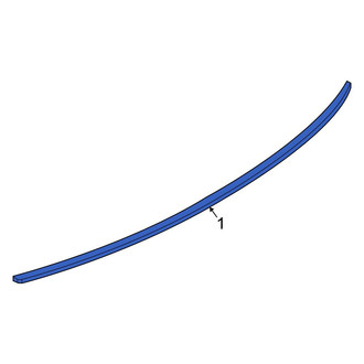 BMW OE - Rear Spoiler