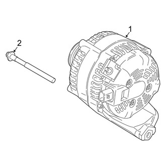 BMW OE - Electrical - Alternator
