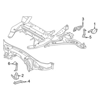 BMW OE - Electrical Components (Headlamp Leveling System)