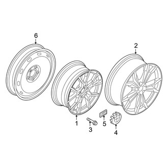 BMW OE - Wheels (19")