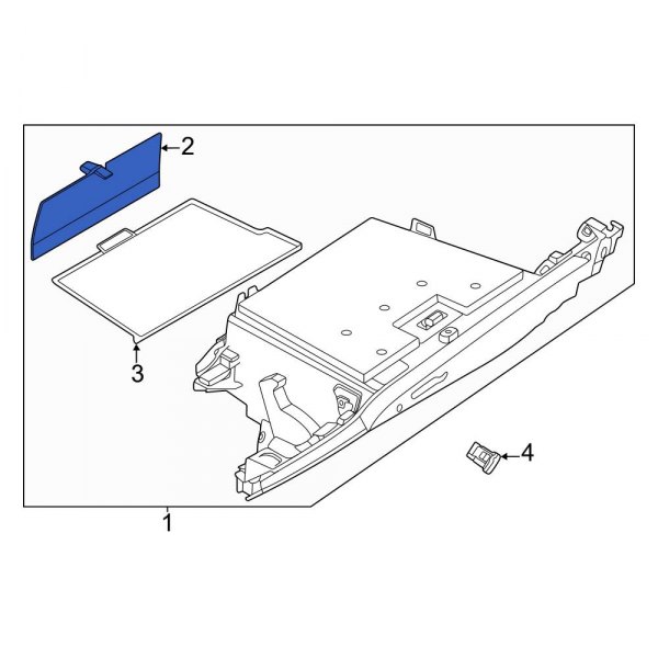 Fuse Box Cover