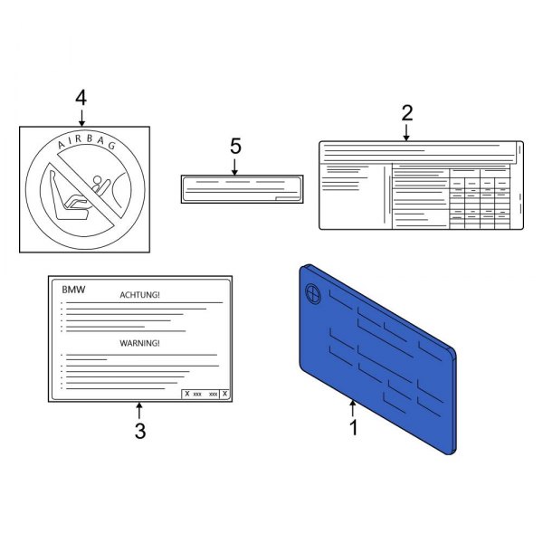 Emission Label