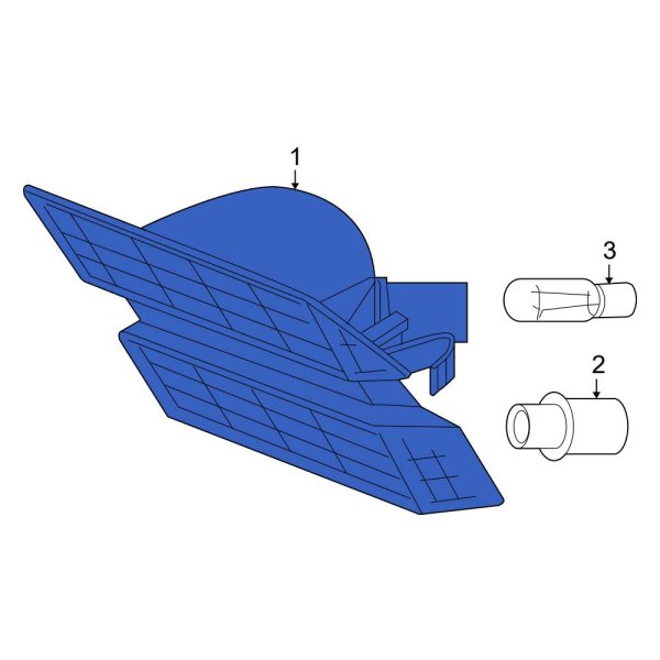 Turn Signal Light Assembly