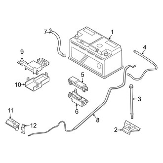 BMW OE - Electrical - Battery