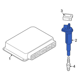 BMW OE - Direct Ignition Coil