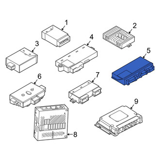BMW OE - Body Control Module