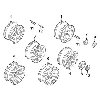 BMW OE - Wheels