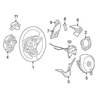 BMW OE - Steering Wheel & Trim