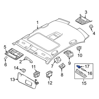 BMW OE - Dome Light Socket