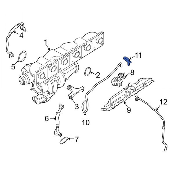 Vacuum Hose