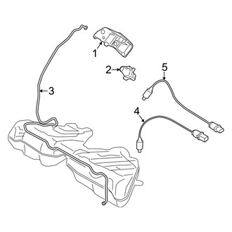 BMW OE - Emission System - Emission Components (Convertible)