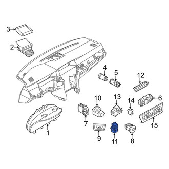 BMW OE - Brake Light Switch