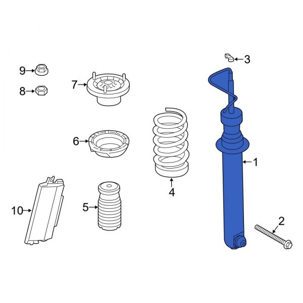 Suspension Strut