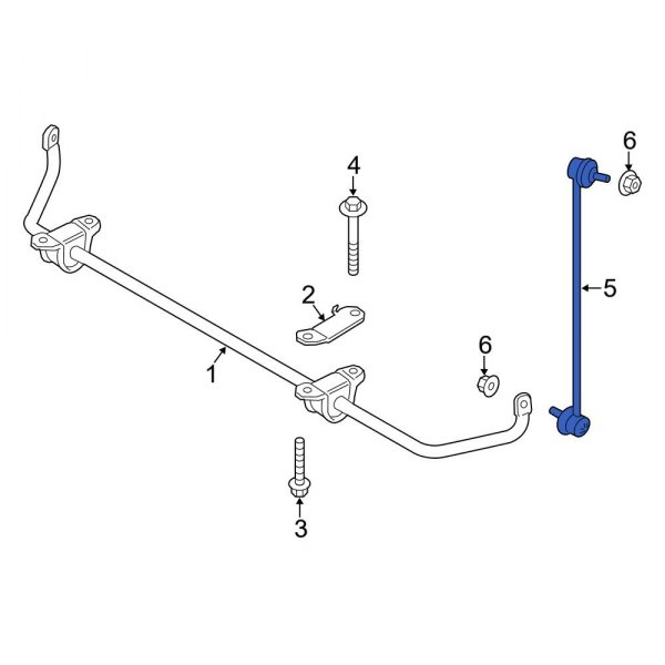 Suspension Stabilizer Bar Link