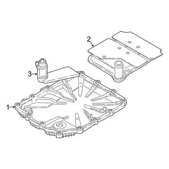 BMW OE - Transmission Components