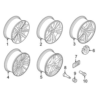 BMW OE - Wheels