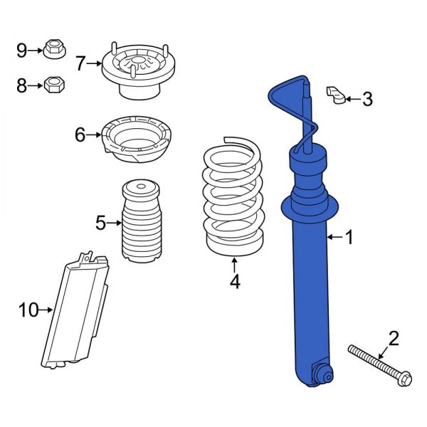 Suspension Strut