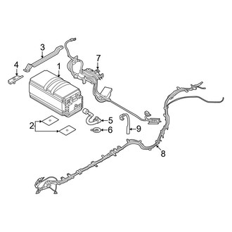 BMW OE - Electrical - Battery (48 Volt System)