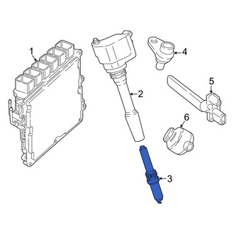 BMW OE - Spark Plug