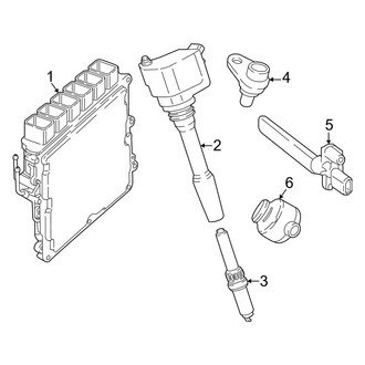 BMW OE - Electrical - Ignition System