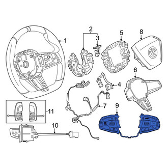 BMW OE - Combination Switch