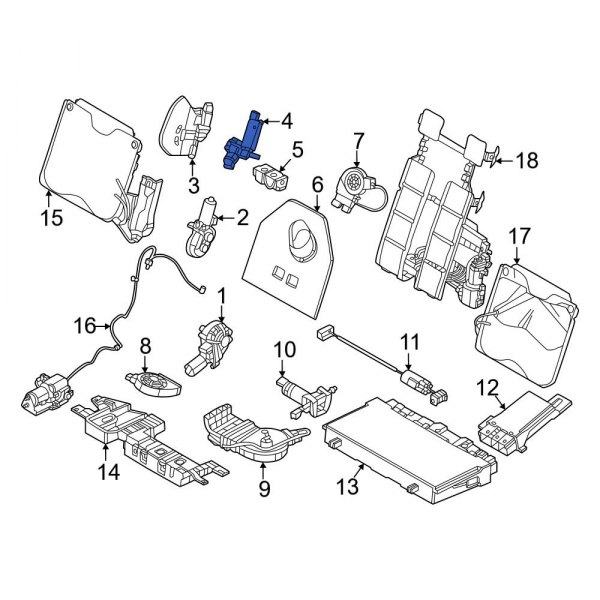 Seat Motor