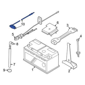 BMW OE - Battery Cable