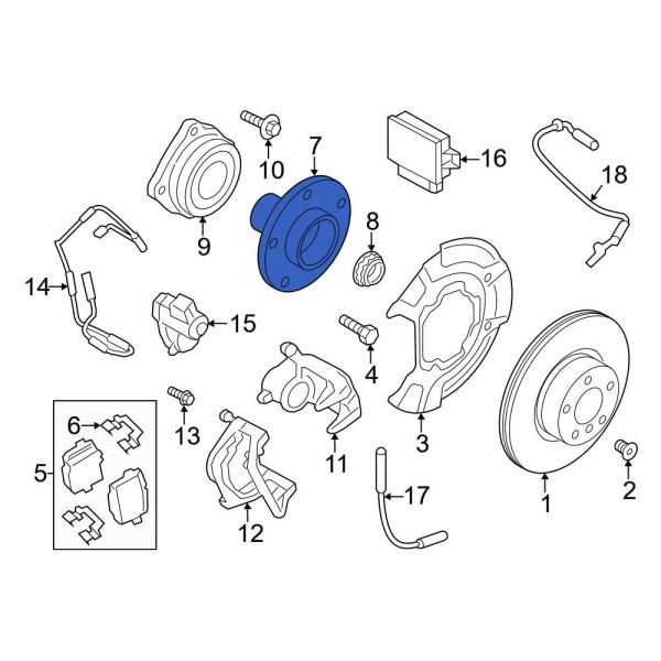 Wheel Hub