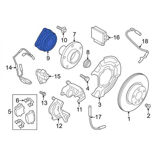 Wheel Bearing