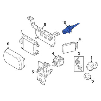 BMW OE - Ambient Air Temperature Sensor