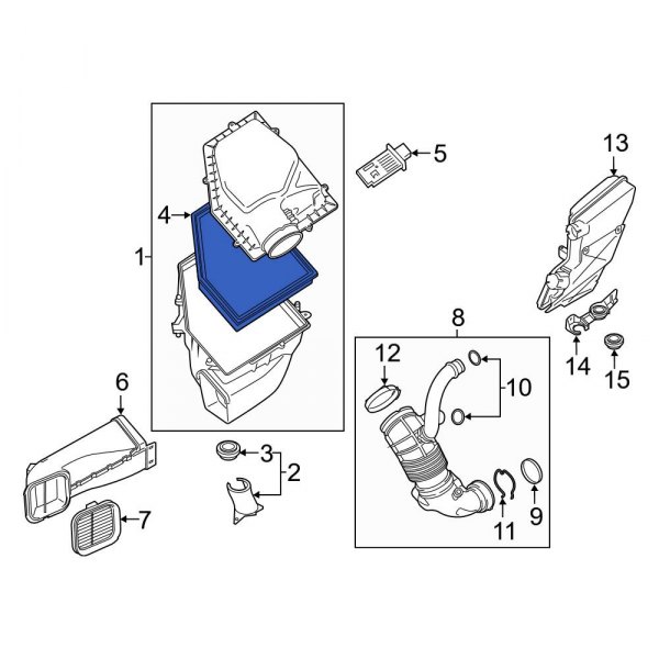 Engine Air Filter