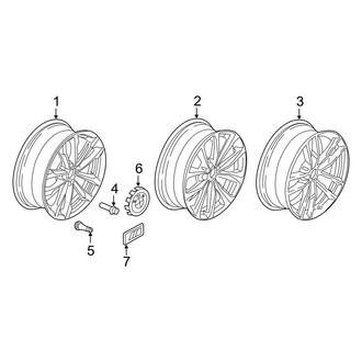 BMW OE - Wheels (19")
