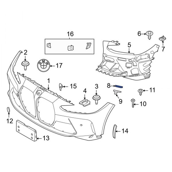 Bumper Guide