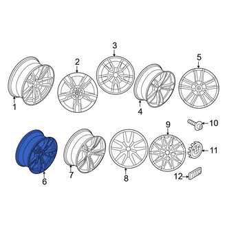 BMW OE - Wheel