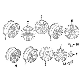 BMW OE - Wheels