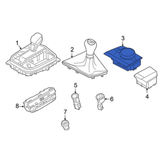BMW OE - Combination Switch