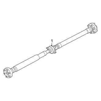 BMW OE - Rear Suspension - Drive Shaft