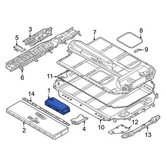 BMW OE - Drive Motor Battery Pack