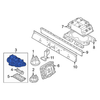 BMW OE - Hybrid Electric Motor Connector