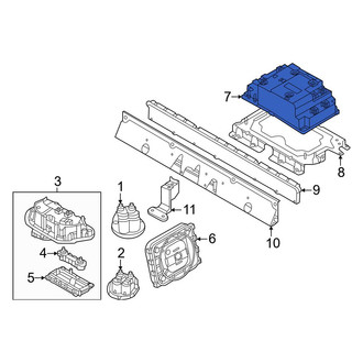 BMW OE - Drive Motor Battery Pack Control Module