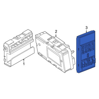 BMW OE - Body Control Module