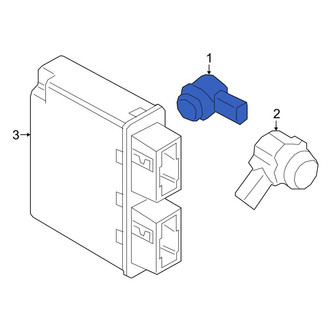 BMW OE - Parking Aid Sensor