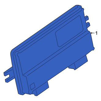 BMW OE - Rear Parking Aid Control Module
