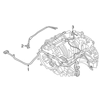 BMW OE - Electrical Components (Rear Drive Motor, Wiring)
