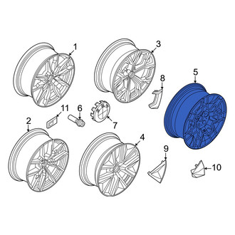BMW OE - Wheel