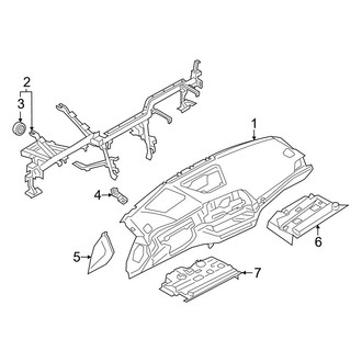 BMW OE - Instrument Panel
