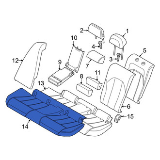 BMW 4-Series BMW OEM Seats - Racing, Sport, Classic | CARiD