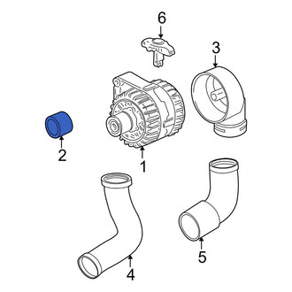 BMW OE - Alternator Pulley