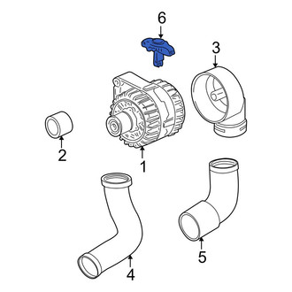 BMW OE - Charging System Voltage Regulator