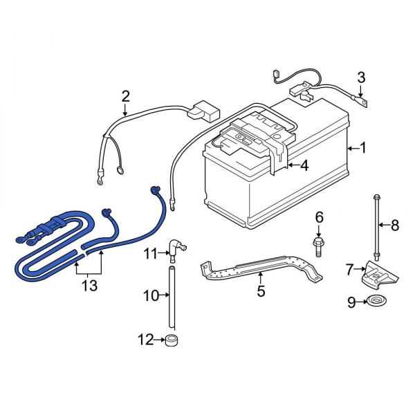 Battery Cable